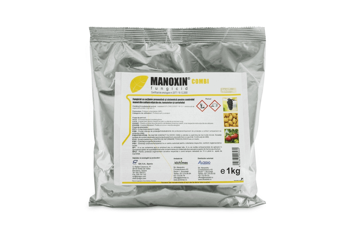 MANOXIN COMBI FUNGICID 