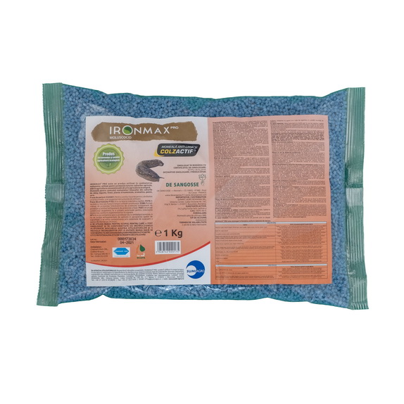 IRONMAX PRO MOLUSCOCID