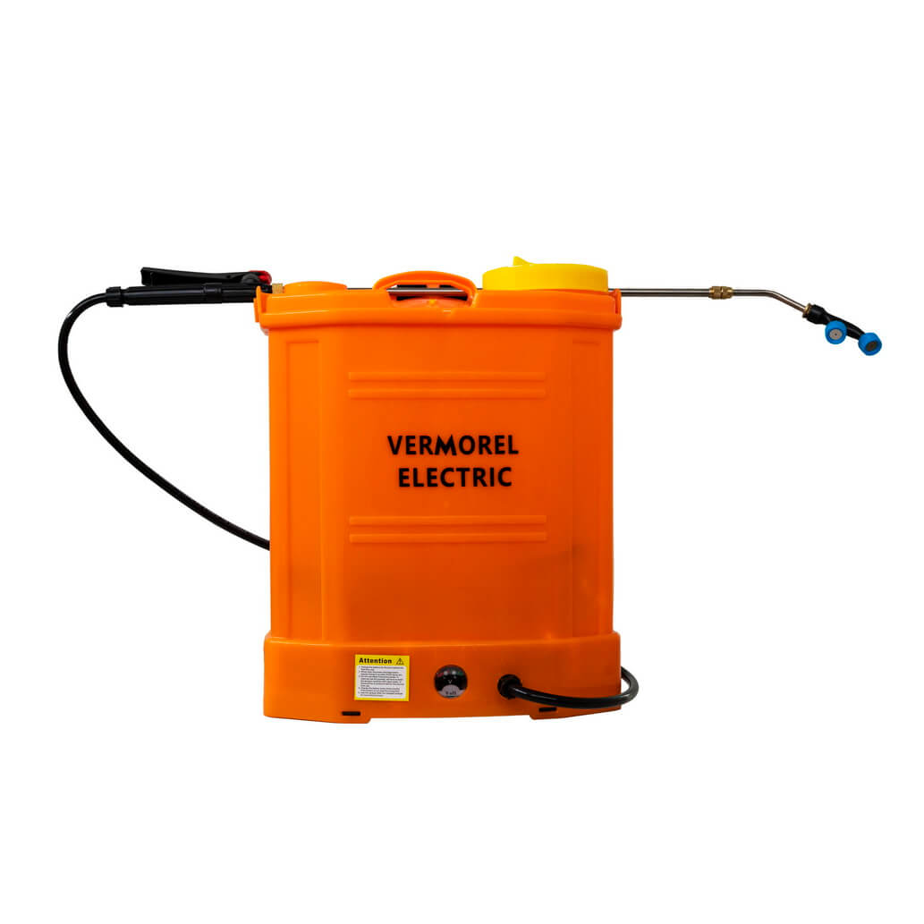 VERMOREL OD -20G - ORANGE