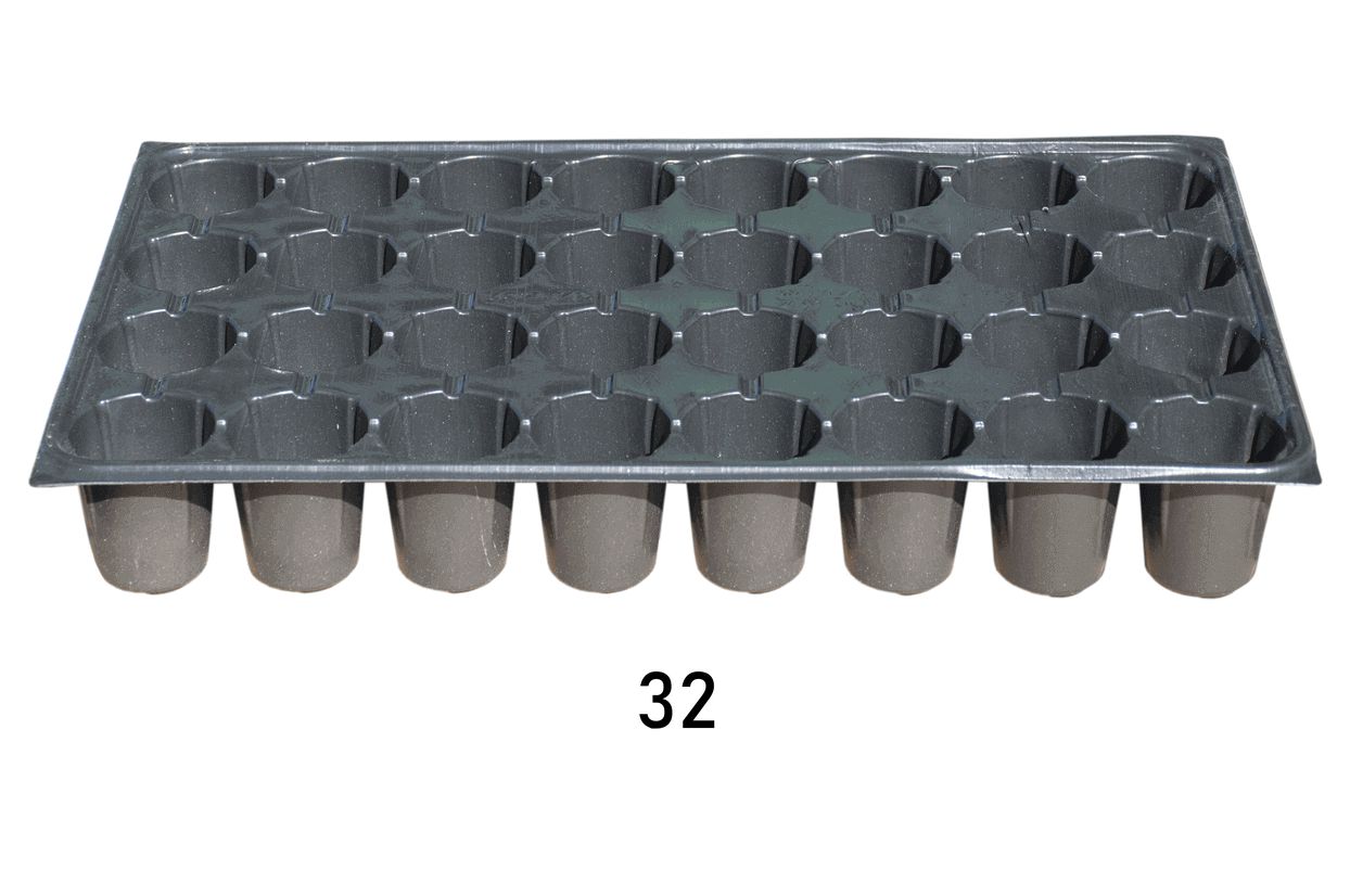 TAVI ALVEOLARE 32 CELULE PENTRU REPICAT