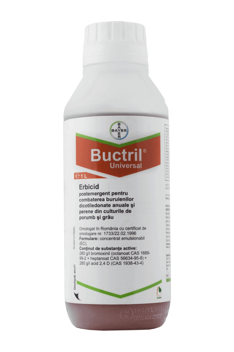 BUCTRIL UNIVERSAL ERBICID